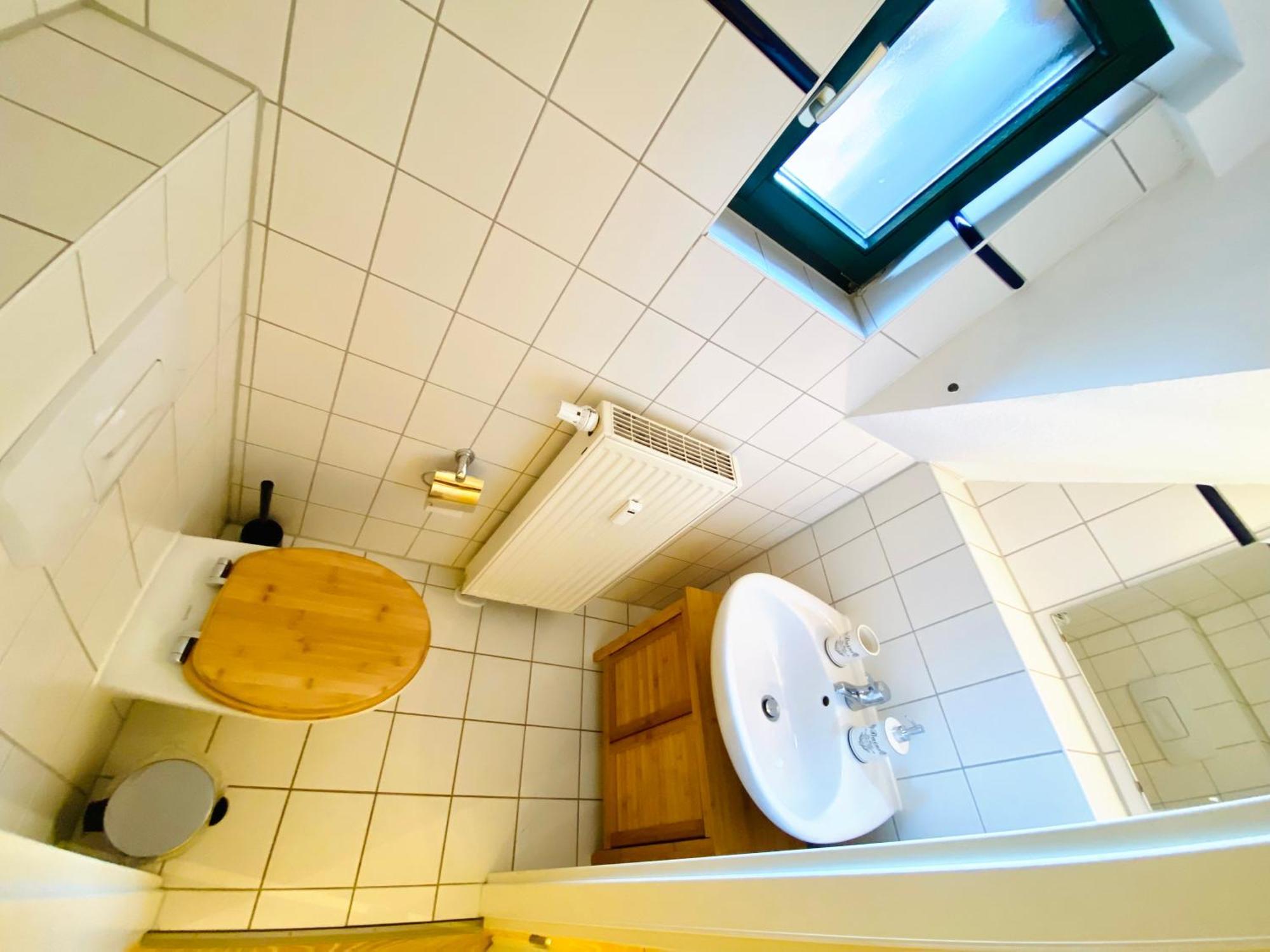 Gemütliche Wohnung am Engelserker Pirna Habitación foto